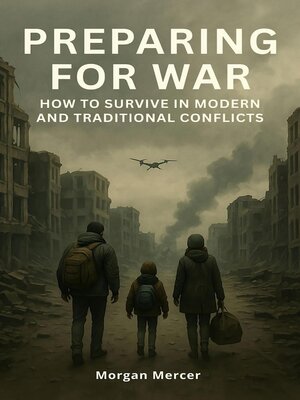 cover image of Preparing for War